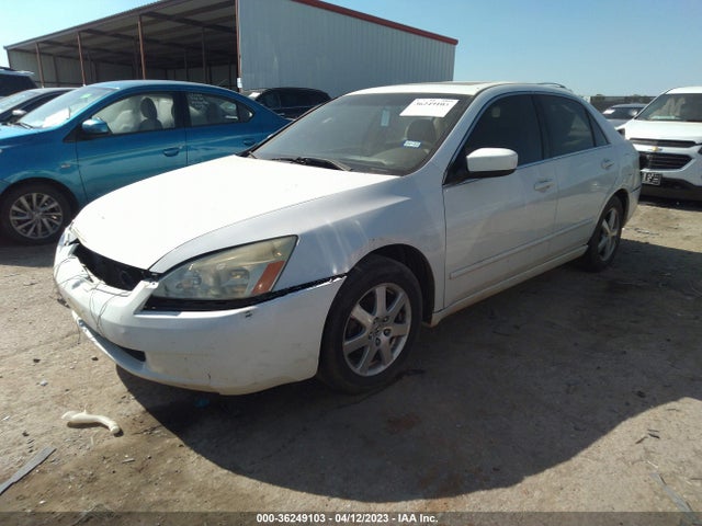 2005 HONDA ACCORD SDN EX-L V6 VIN: 1HGCM66555A041380