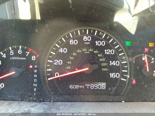 2005 HONDA ACCORD SDN EX-L V6 VIN: 1HGCM66555A041380