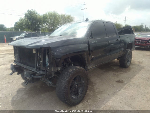 Chevrolet Silverado 1500 Ld Lt 2019 2GCVKPEC2K1198518 Image 2