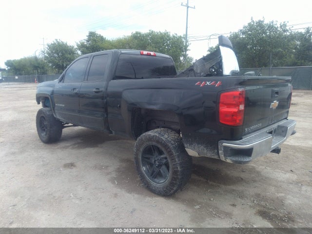 Chevrolet Silverado 1500 Ld Lt 2019 2GCVKPEC2K1198518 Image 5