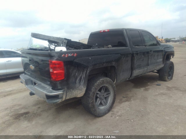 Chevrolet Silverado 1500 Ld Lt 2019 2GCVKPEC2K1198518 Image 6