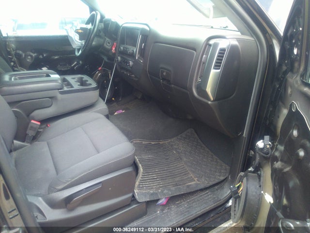 Chevrolet Silverado 1500 Ld Lt 2019 2GCVKPEC2K1198518 Image 7