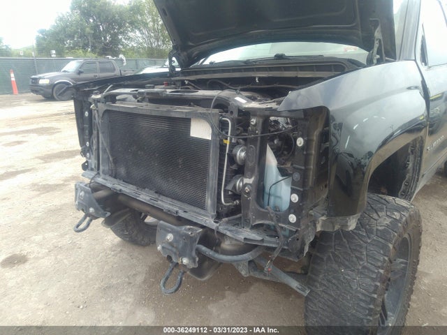 Chevrolet Silverado 1500 Ld Lt 2019 2GCVKPEC2K1198518 Image 8
