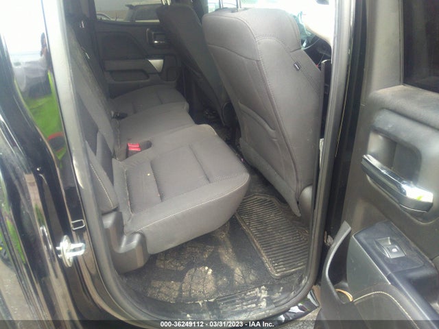 Chevrolet Silverado 1500 Ld Lt 2019 2GCVKPEC2K1198518 Image 10