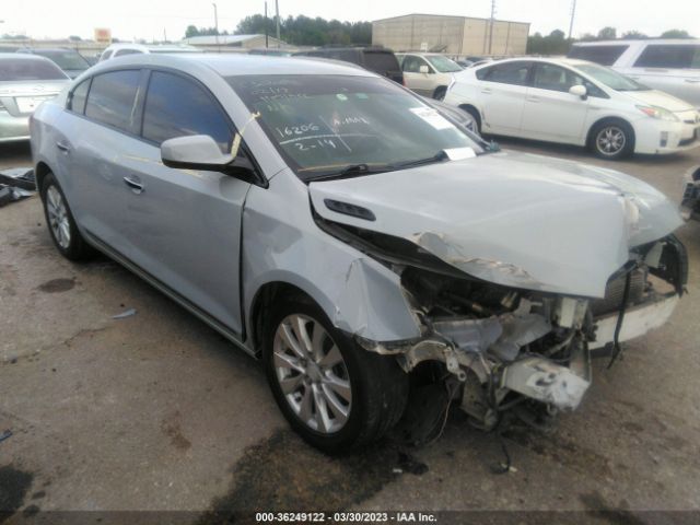 1G4GA5GR9EF291062 Buick Lacrosse Base