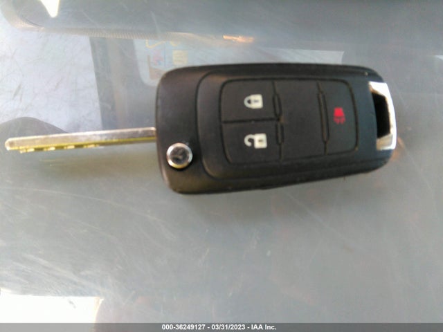 Chevrolet Spark Lt 2016 KL8CD6SA6GC630942 Image 3