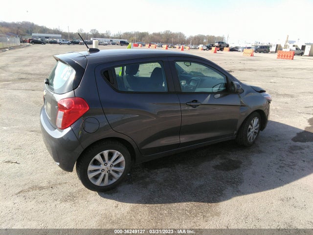 Chevrolet Spark Lt 2016 KL8CD6SA6GC630942 Image 5