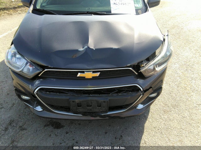 Chevrolet Spark Lt 2016 KL8CD6SA6GC630942 Image 7