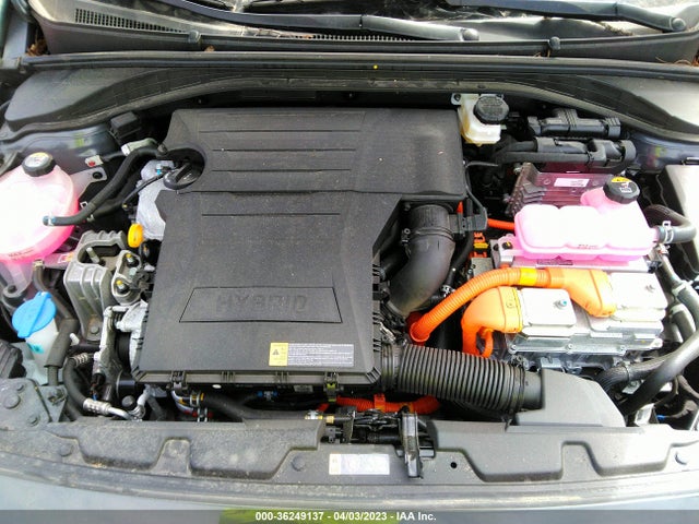 2022 Hyundai Ioniq, VIN: KMHC65LC2NU271720