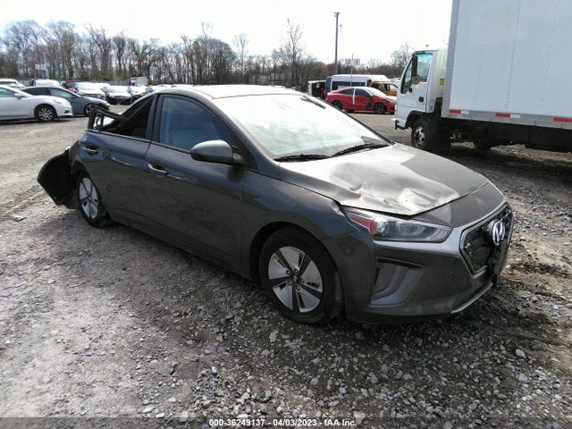 2022 Hyundai Ioniq, VIN: KMHC65LC2NU271720