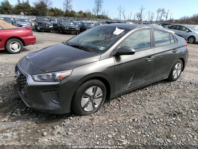 2022 Hyundai Ioniq, VIN: KMHC65LC2NU271720