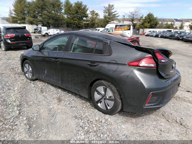 2022 Hyundai Ioniq, VIN: KMHC65LC2NU271720