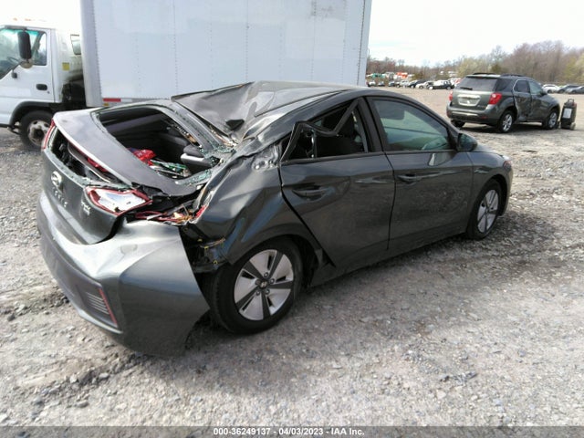 2022 Hyundai Ioniq, VIN: KMHC65LC2NU271720
