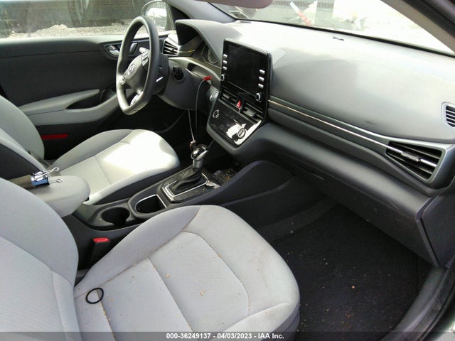 2022 Hyundai Ioniq, VIN: KMHC65LC2NU271720