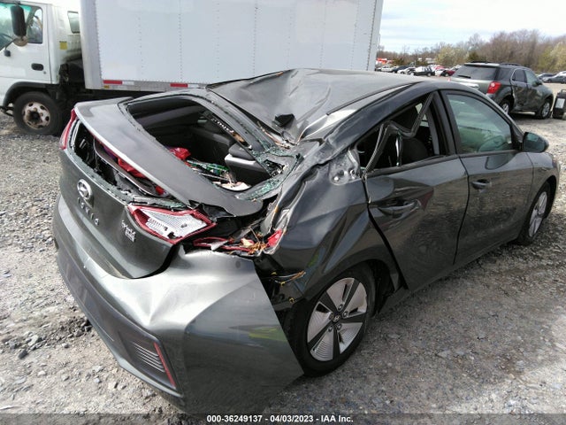 2022 Hyundai Ioniq, VIN: KMHC65LC2NU271720