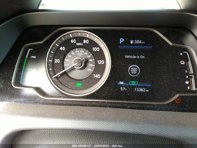 2022 Hyundai Ioniq, VIN: KMHC65LC2NU271720