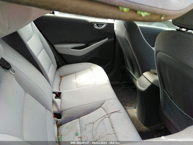 2022 Hyundai Ioniq, VIN: KMHC65LC2NU271720