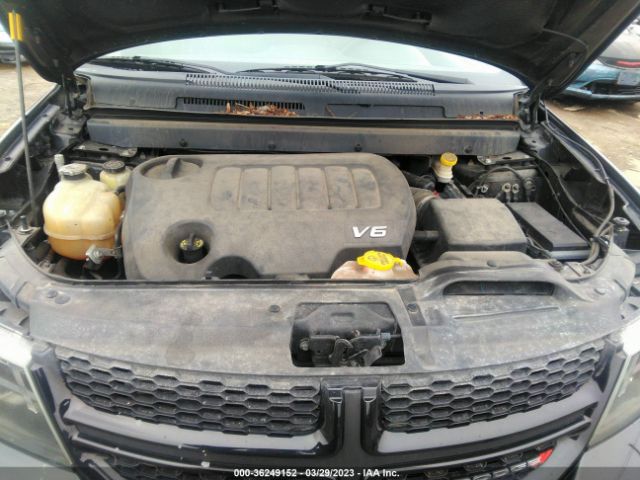 3C4PDDEG0HT585807 Dodge JOURNEY GT