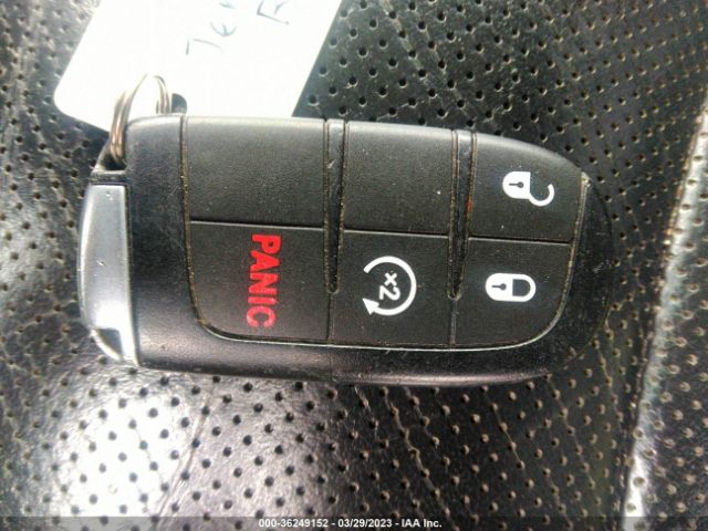 3C4PDDEG0HT585807 Dodge JOURNEY GT