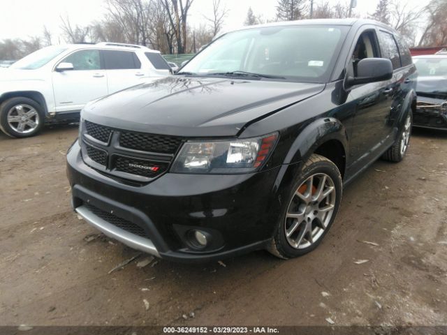 3C4PDDEG0HT585807 Dodge JOURNEY GT