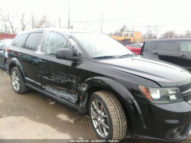 3C4PDDEG0HT585807 Dodge JOURNEY GT