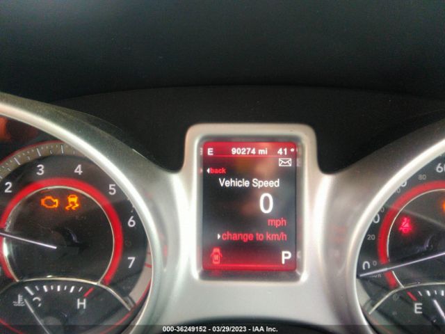 3C4PDDEG0HT585807 Dodge JOURNEY GT