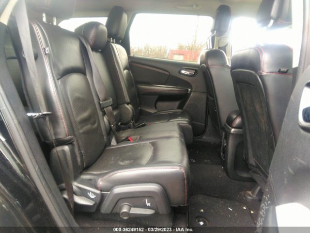 3C4PDDEG0HT585807 Dodge JOURNEY GT
