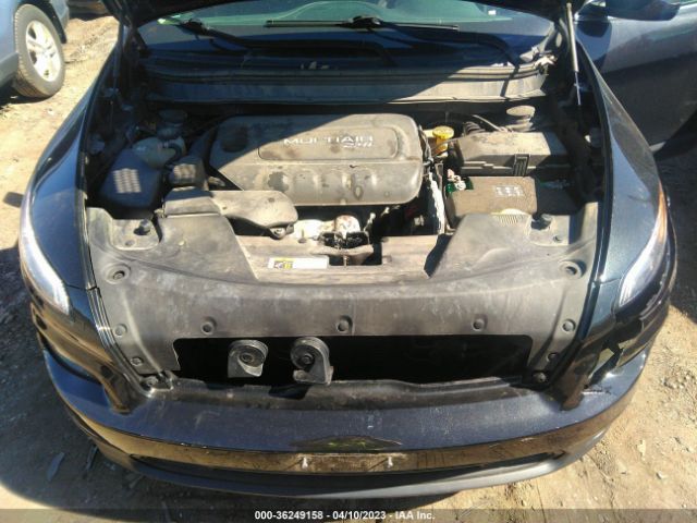 1C4PJMCB6FW715340 Jeep Cherokee Latitude