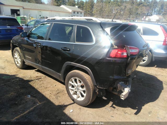 1C4PJMCB6FW715340 Jeep Cherokee Latitude