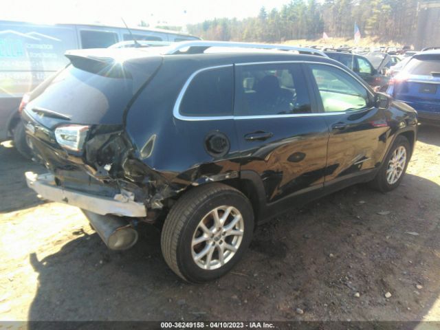 1C4PJMCB6FW715340 Jeep Cherokee Latitude
