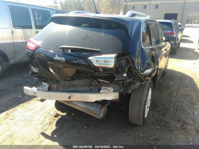 1C4PJMCB6FW715340 Jeep Cherokee Latitude