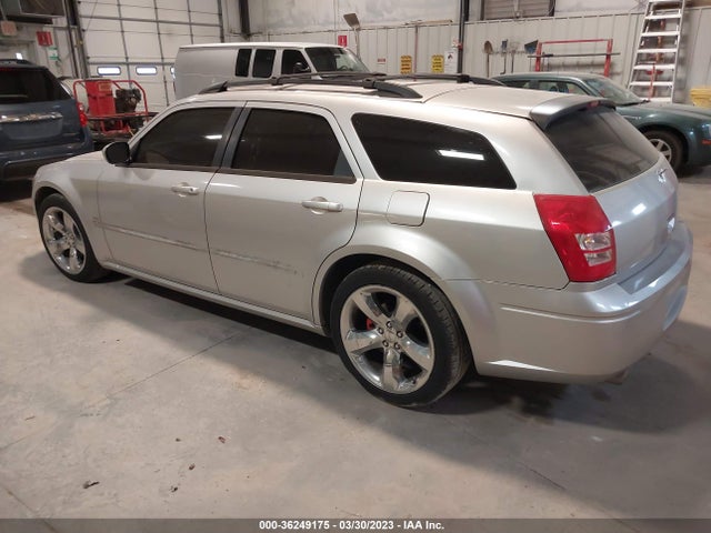 2005 DODGE MAGNUM RT VIN: 2D8GV58285H682665