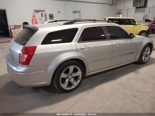 2005 DODGE MAGNUM RT VIN: 2D8GV58285H682665