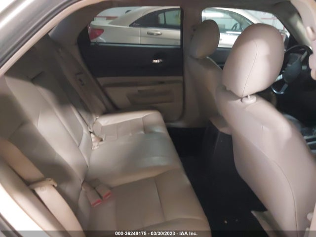 2005 DODGE MAGNUM RT VIN: 2D8GV58285H682665
