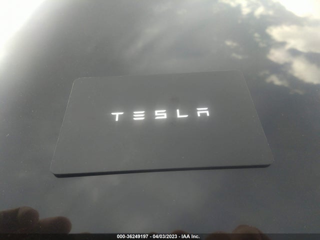 5YJ3E1EB1NF335677 Tesla Model 3 Long Range