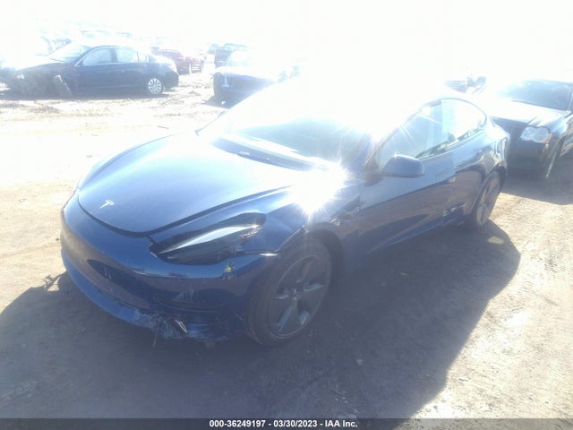 5YJ3E1EB1NF335677 Tesla Model 3 Long Range