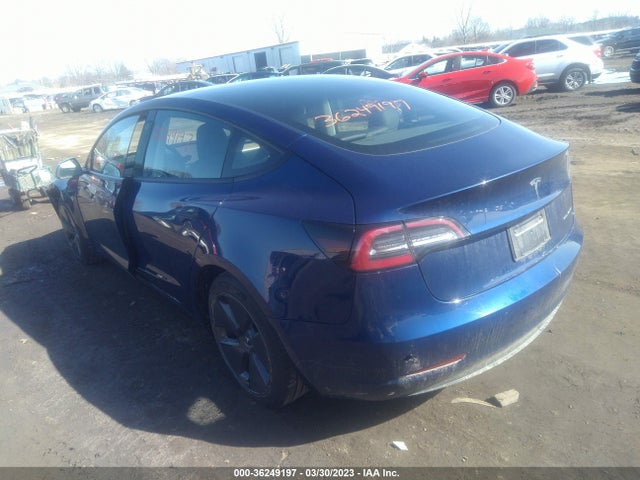 5YJ3E1EB1NF335677 Tesla Model 3 Long Range