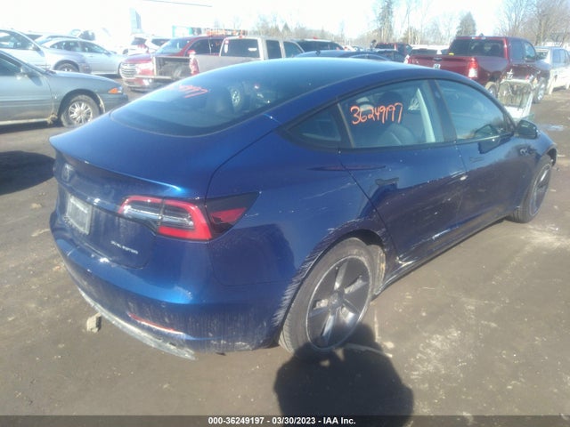 5YJ3E1EB1NF335677 Tesla Model 3 Long Range