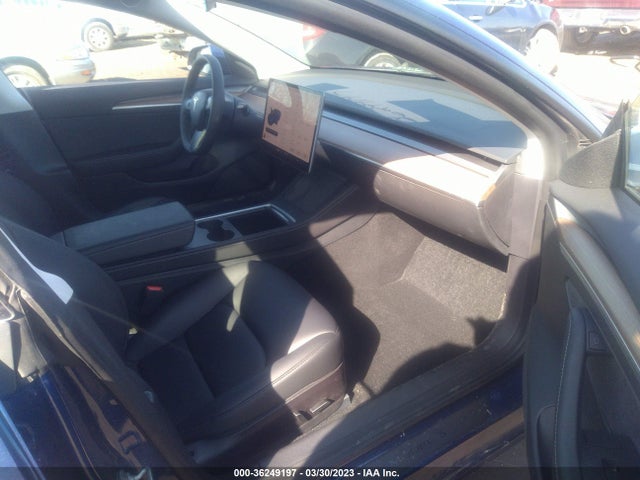 5YJ3E1EB1NF335677 Tesla Model 3 Long Range