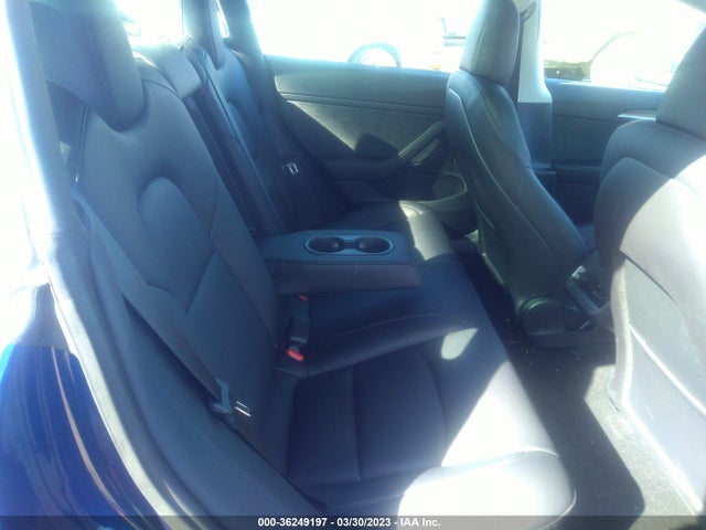 5YJ3E1EB1NF335677 Tesla Model 3 Long Range
