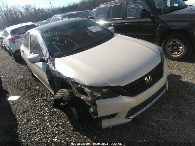 Honda Accord Sedan Sport 2014 1HGCR2F51EA224012 Image 1