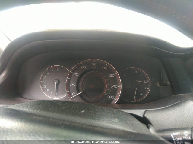 Honda Accord Sedan Sport 2014 1HGCR2F51EA224012 Image 7