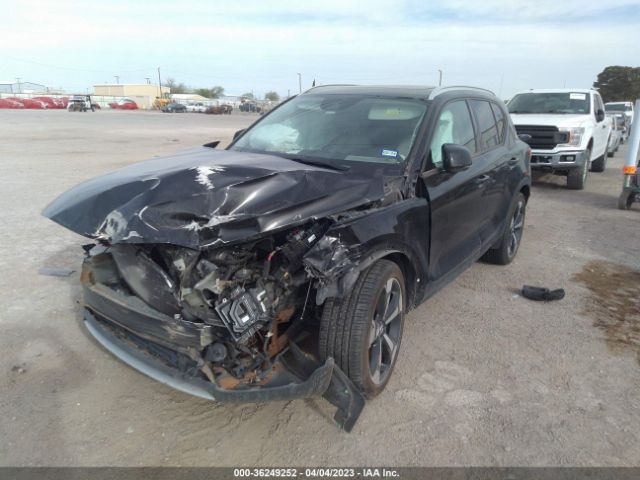 YV4AC2HK7K2097067 Volvo Xc40 Momentum