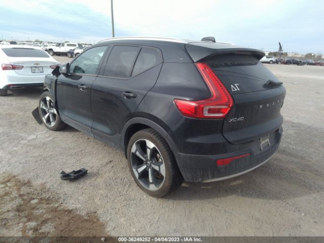 YV4AC2HK7K2097067 Volvo Xc40 Momentum