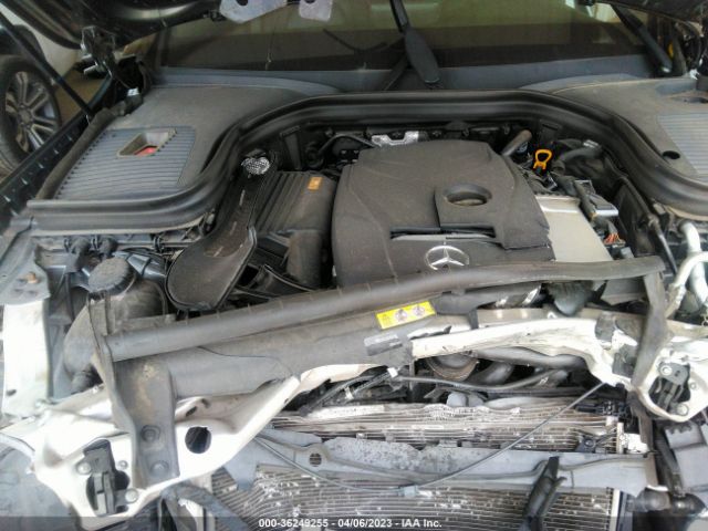 WDC0G4JB4JV046402 Mercedes-Benz Glc Glc 300