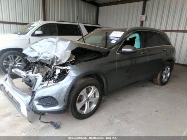 WDC0G4JB4JV046402 Mercedes-Benz Glc Glc 300