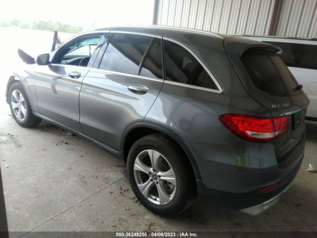 WDC0G4JB4JV046402 Mercedes-Benz Glc Glc 300