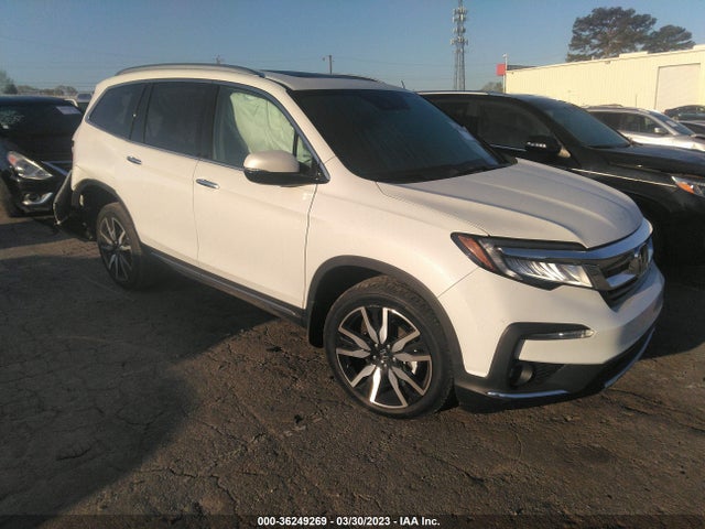 Honda j35y6 2022 5FNYF5H64NB020140 Image 14