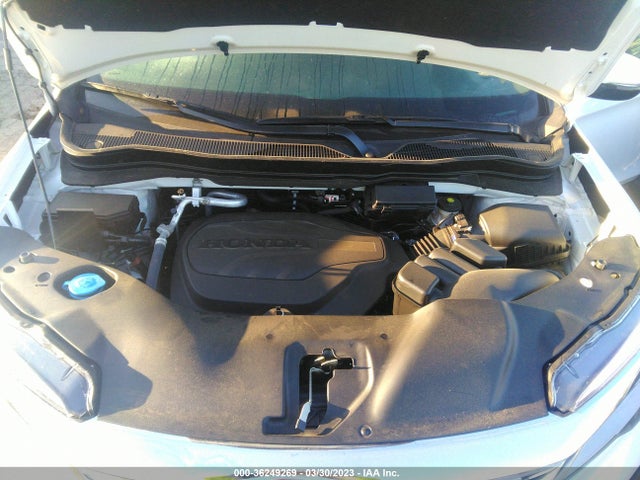 Honda j35y6 2022 5FNYF5H64NB020140 Image 23