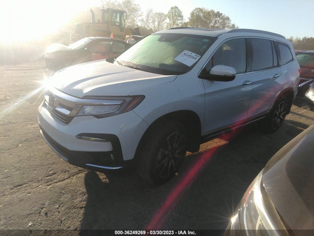 Honda j35y6 2022 5FNYF5H64NB020140 Image 15